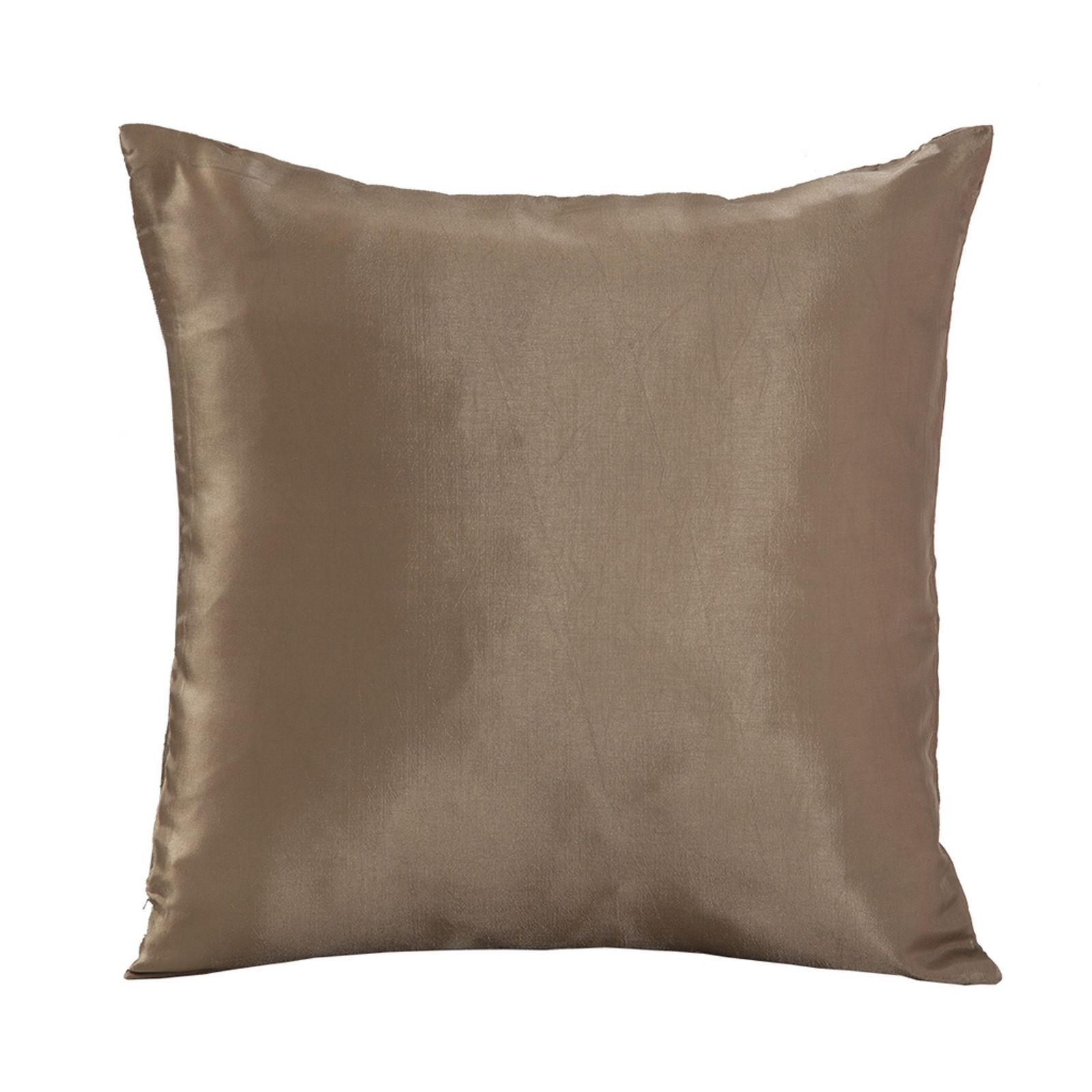 Fata de perna decorativa Eurofirany LEO 40x40 Maro deschis