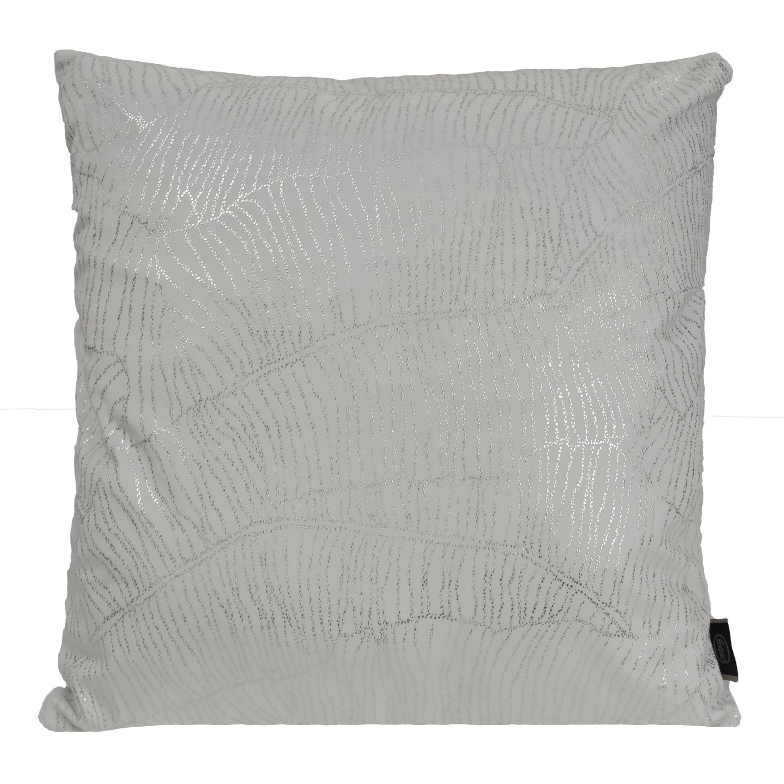 Fata de perna decorativa Eurofirany BLINK 45x45 Alb11