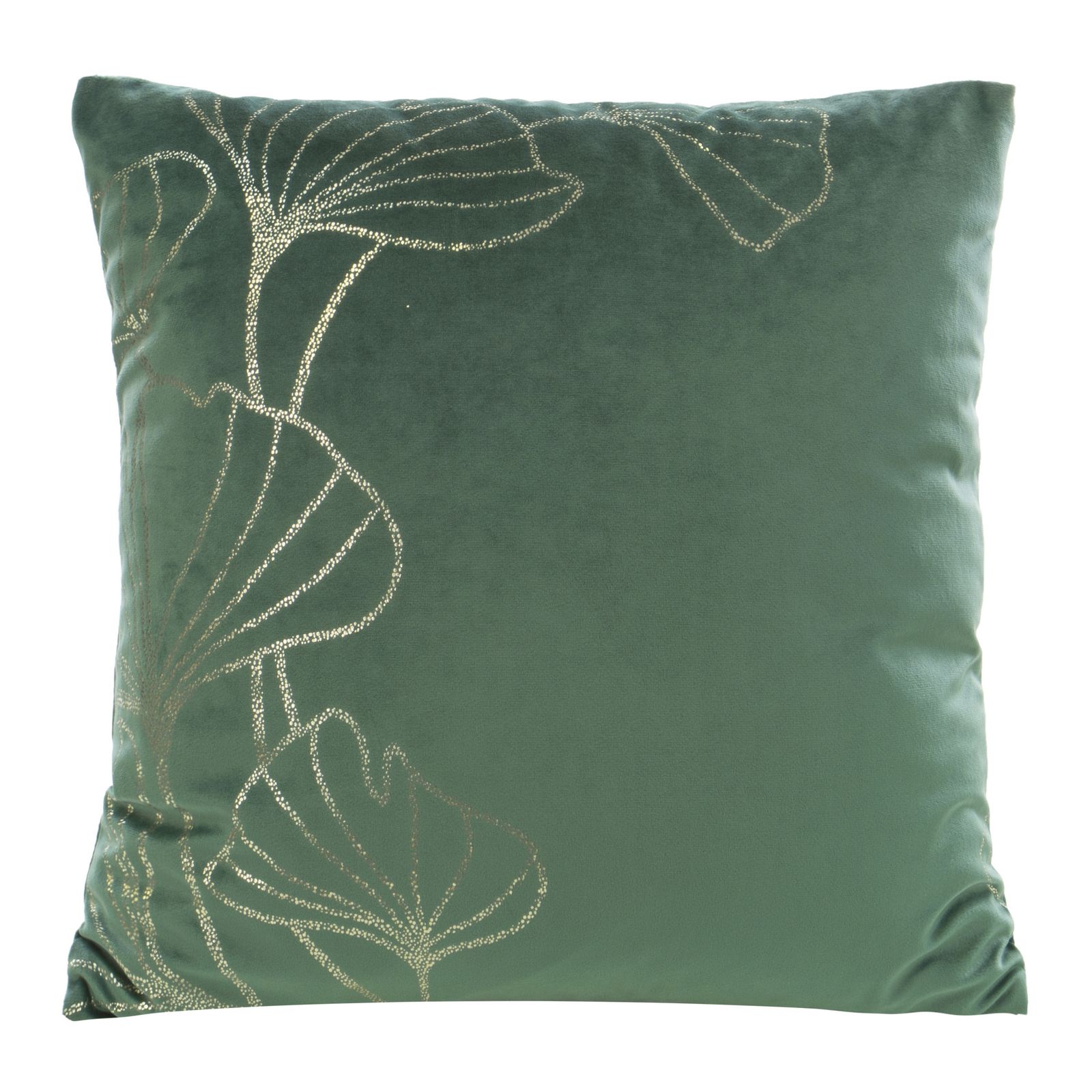 Fata de perna decorativa Eurofirany BLINK 45x45 Verde inchis14