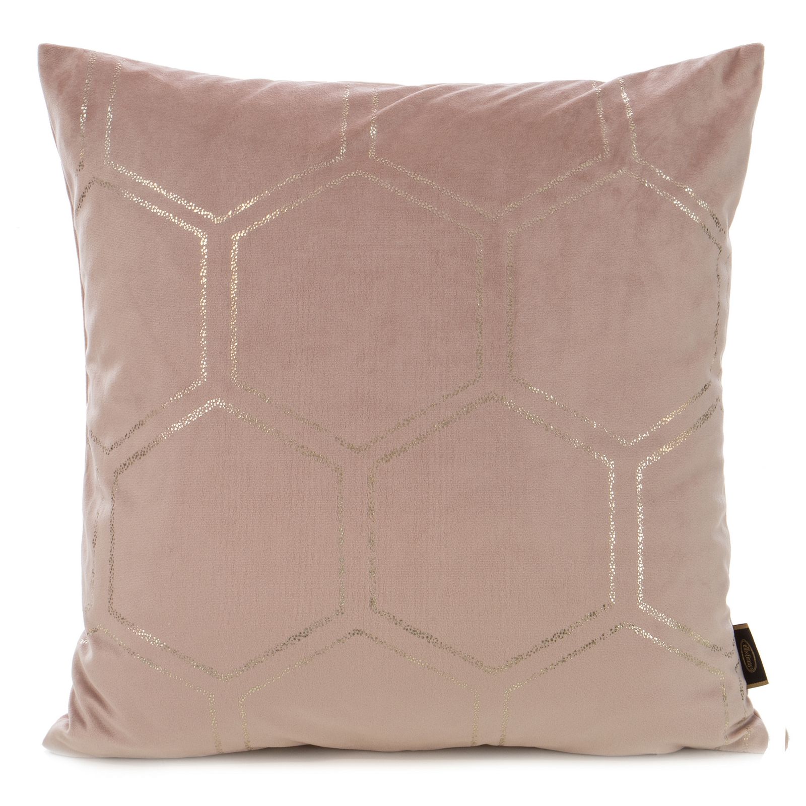 Fata de perna decorativa Eurofirany BLINK 45x45 Roz16
