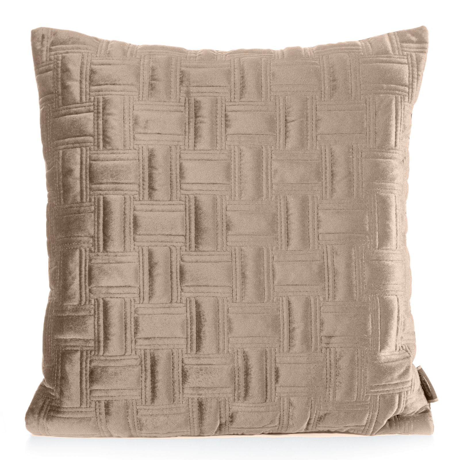 Fata de perna decorativa Eurofirany RIA3 45x45 Bej2/0