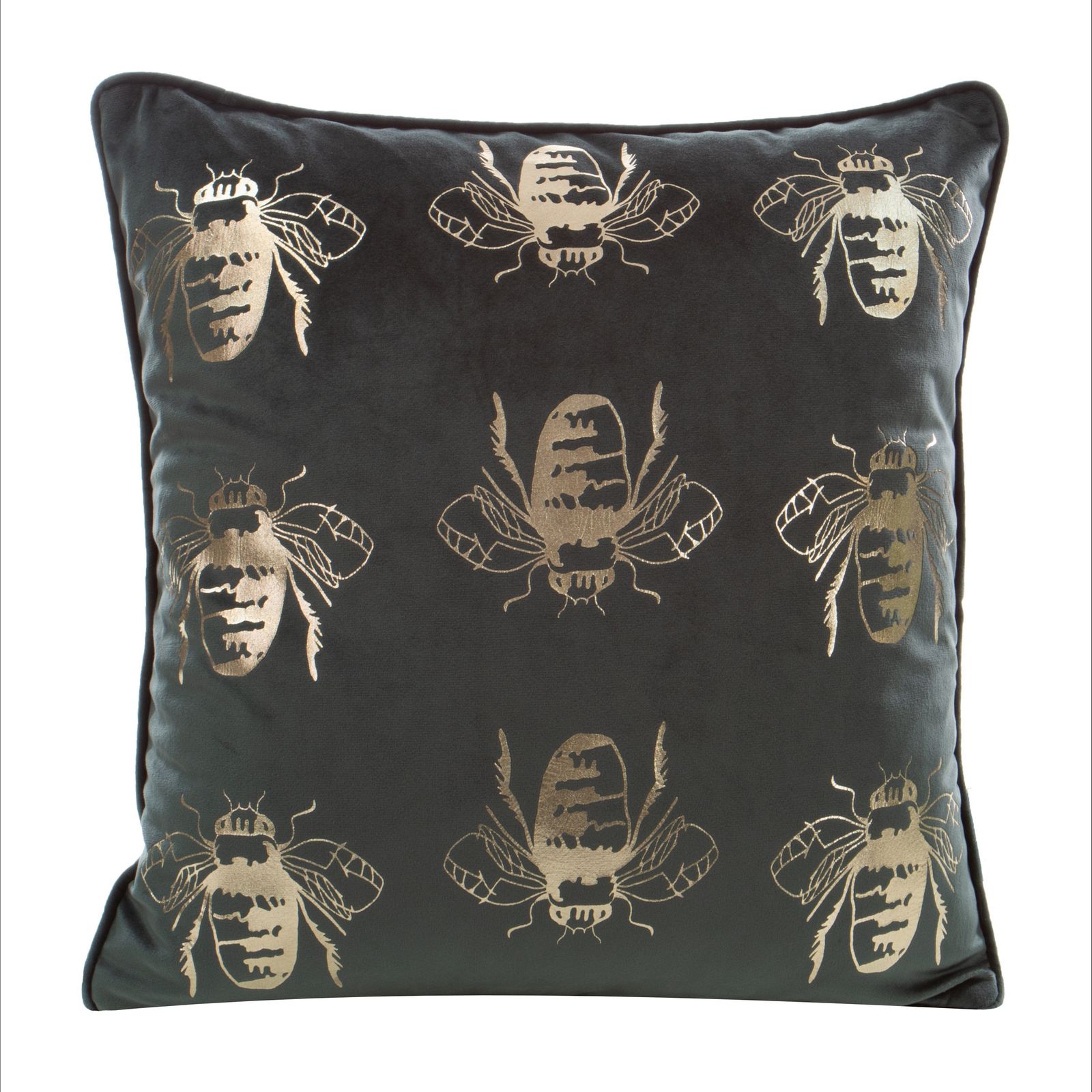 Fata de perna decorativa Eurofirany BLINK 45x45 Verde 1