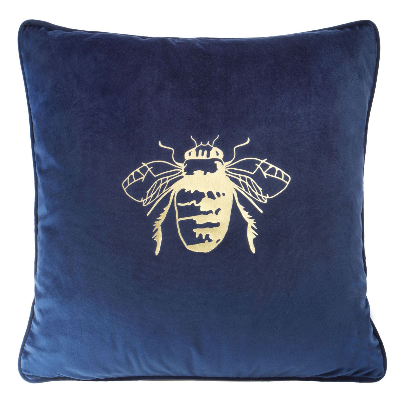 Fata de perna decorativa Eurofirany BLINK 45x45 Grena 2