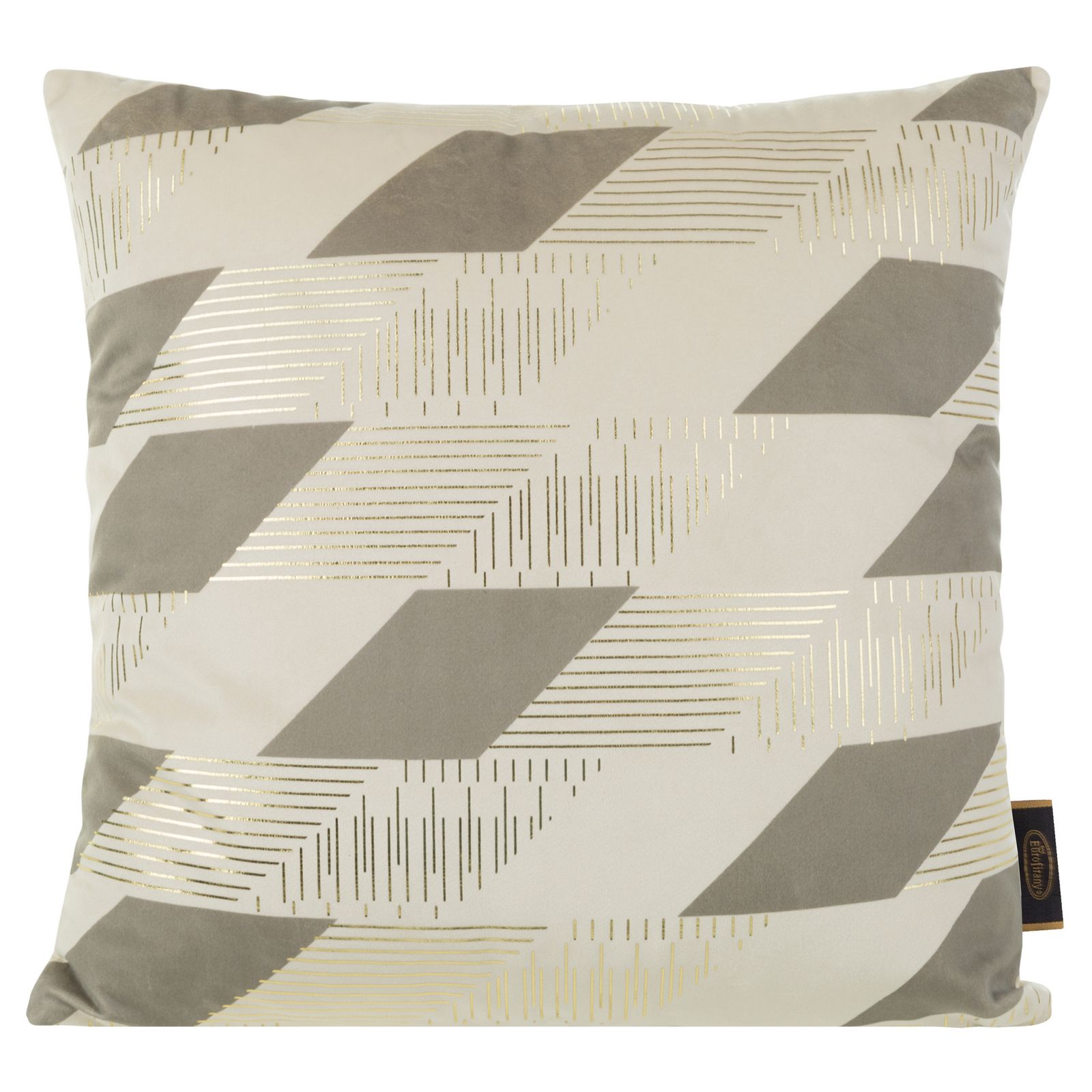 Fata de perna decorativa Eurofirany BLINK 45x45 Crem 2