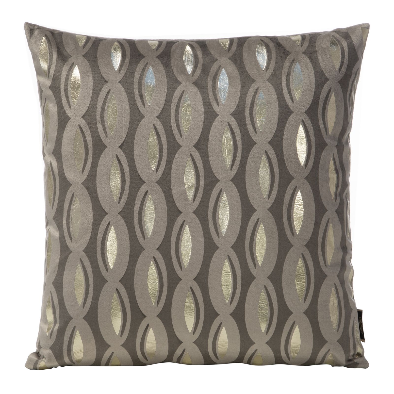 Fata de perna decorativa Eurofirany BLINK 45x45 Bej 1