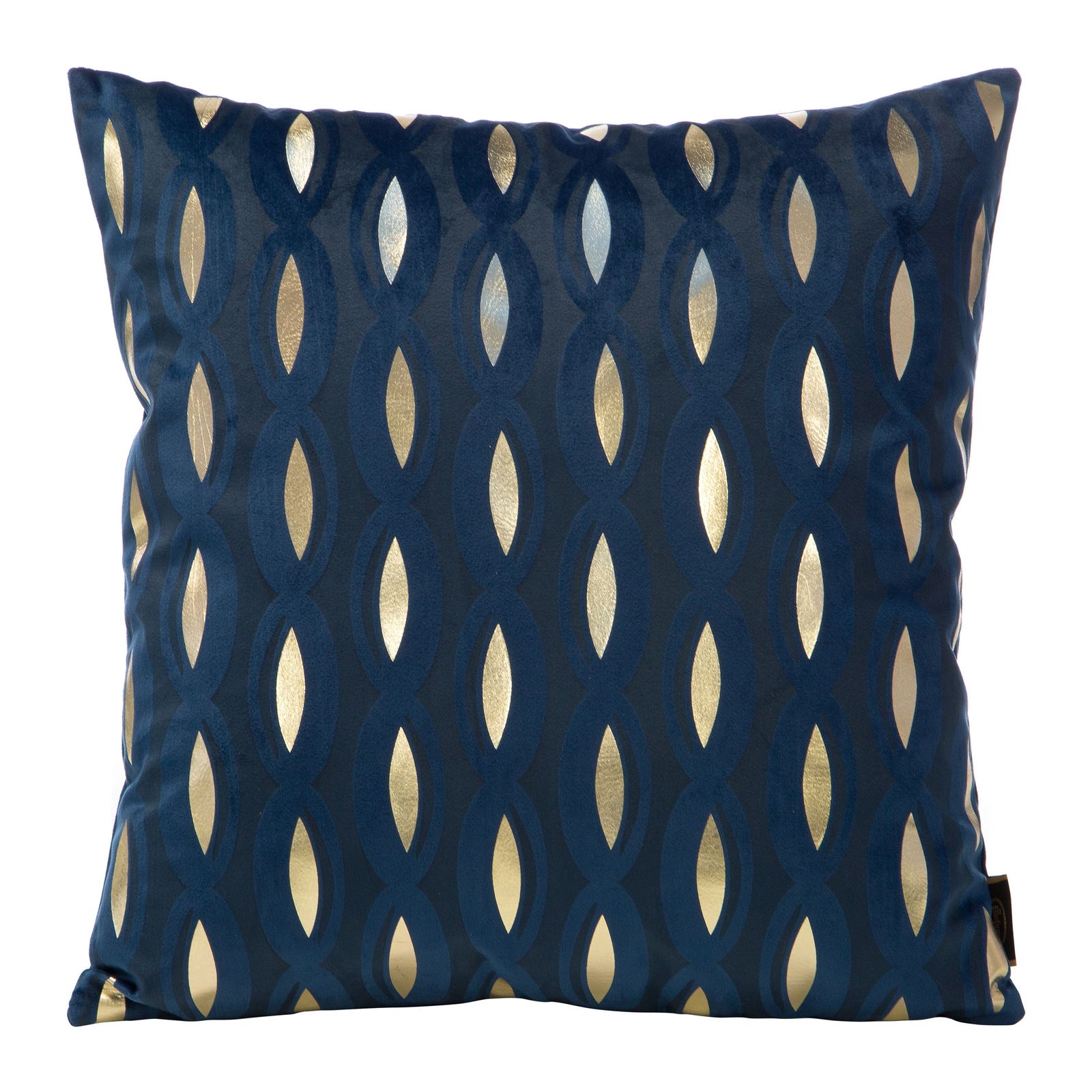 Fata de perna decorativa Eurofirany BLINK 45x45 Grena 3