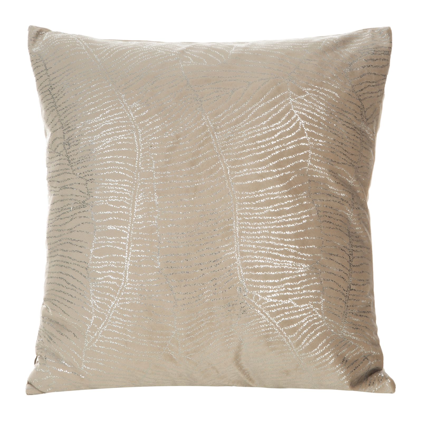 Fata de perna decorativa Eurofirany BLINK 45x45 Bej 4