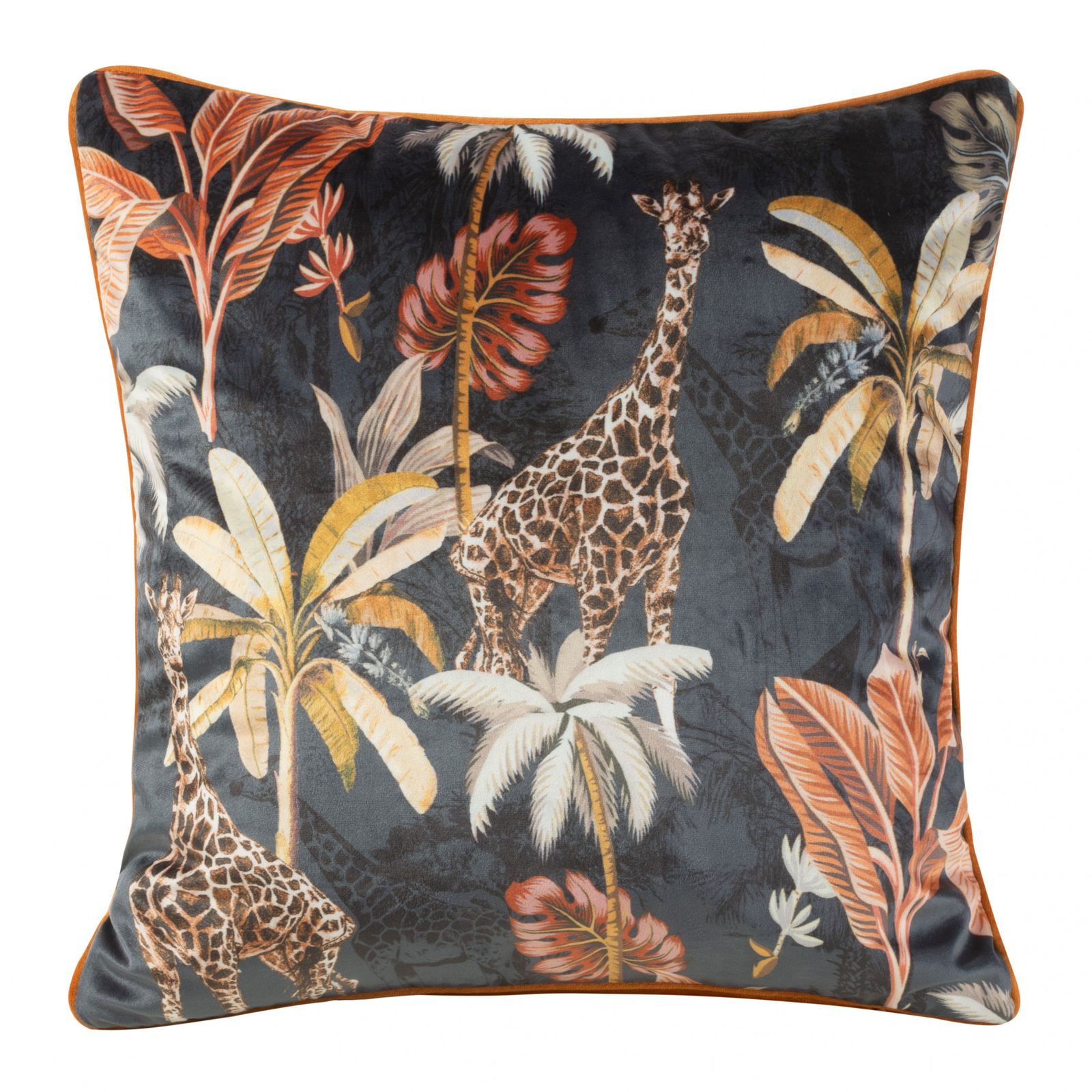 Fata de perna decorativa Eurofirany VELVET 45x45 Multicolor4