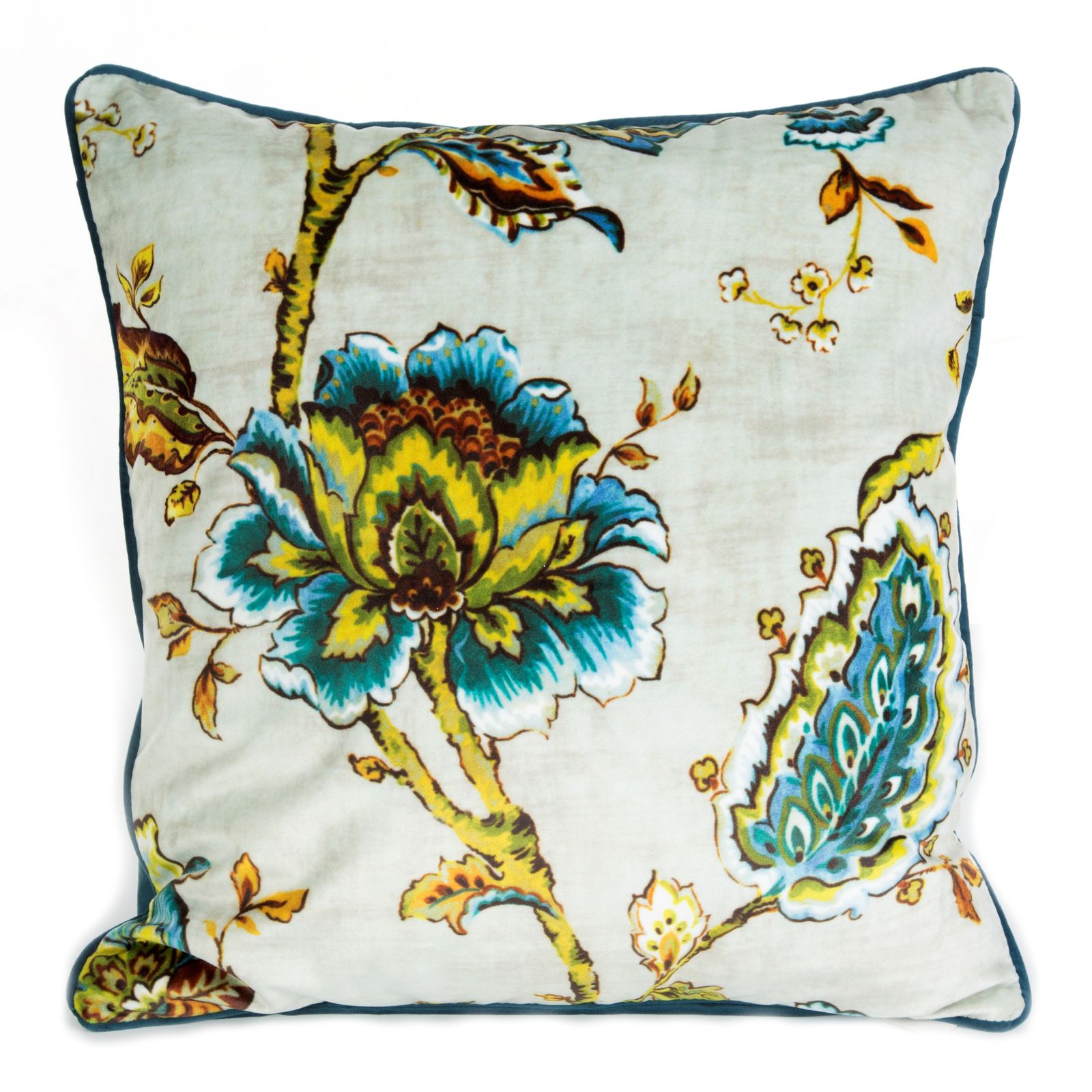 Fata de perna decorativa Eurofirany VELVET 45x45 Multicolor2
