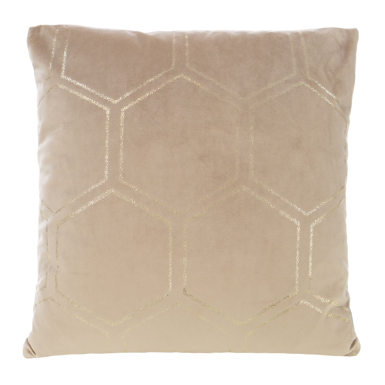 Fata de perna decorativa Eurofirany BLINK 45x45 Bej5