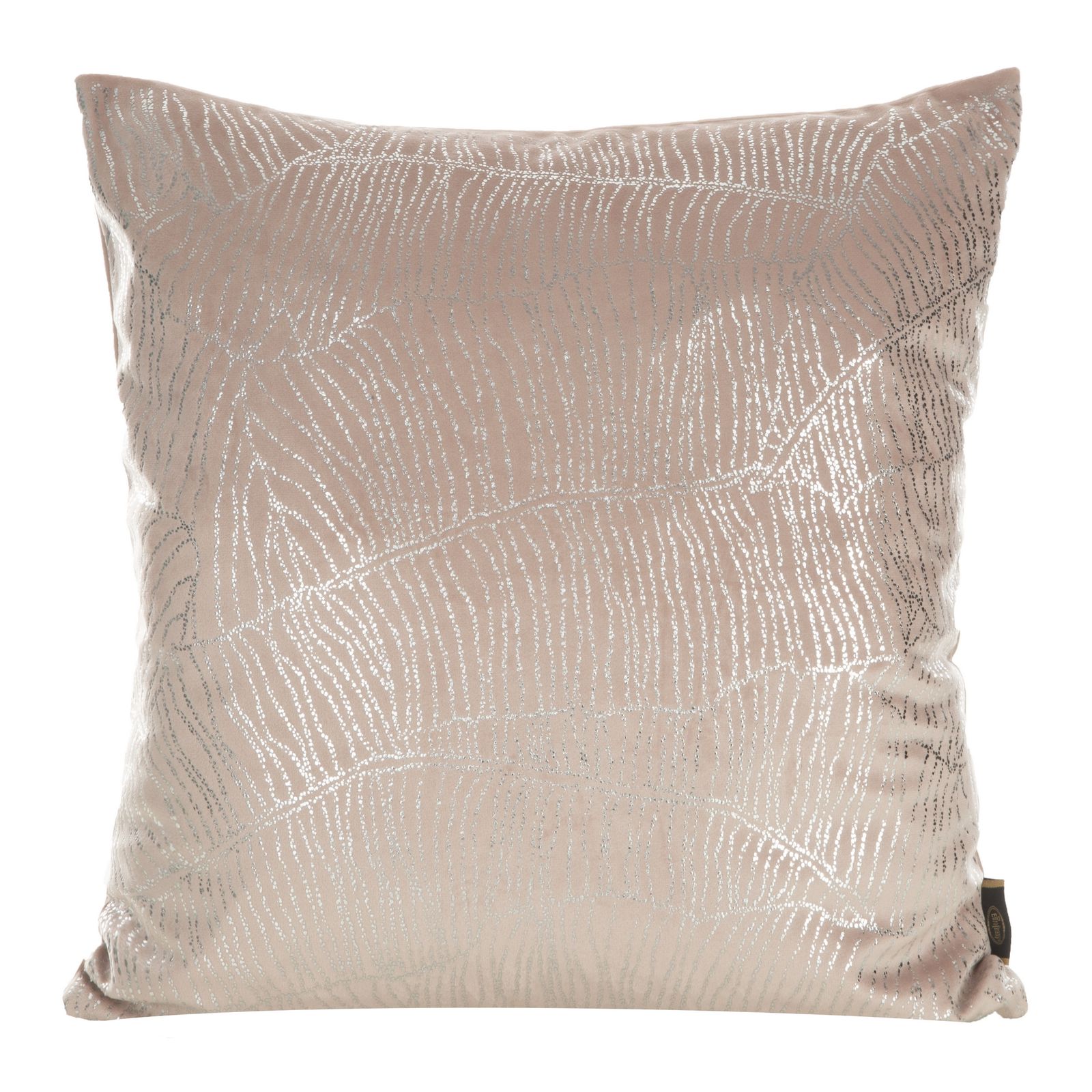 Fata de perna decorativa Eurofirany BLINK 45x45 Roz 2