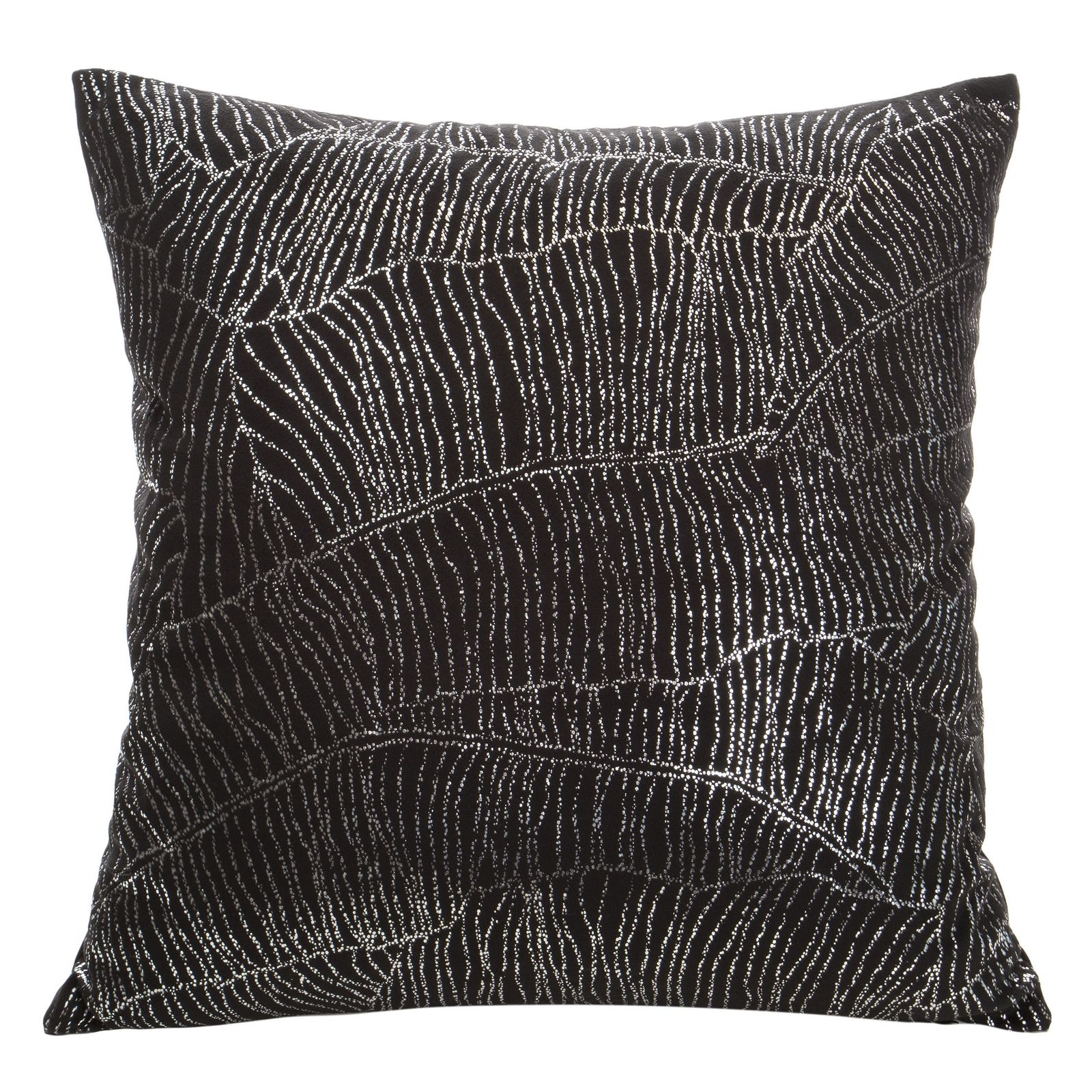 Fata de perna decorativa Eurofirany BLINK 45x45 Negru 11