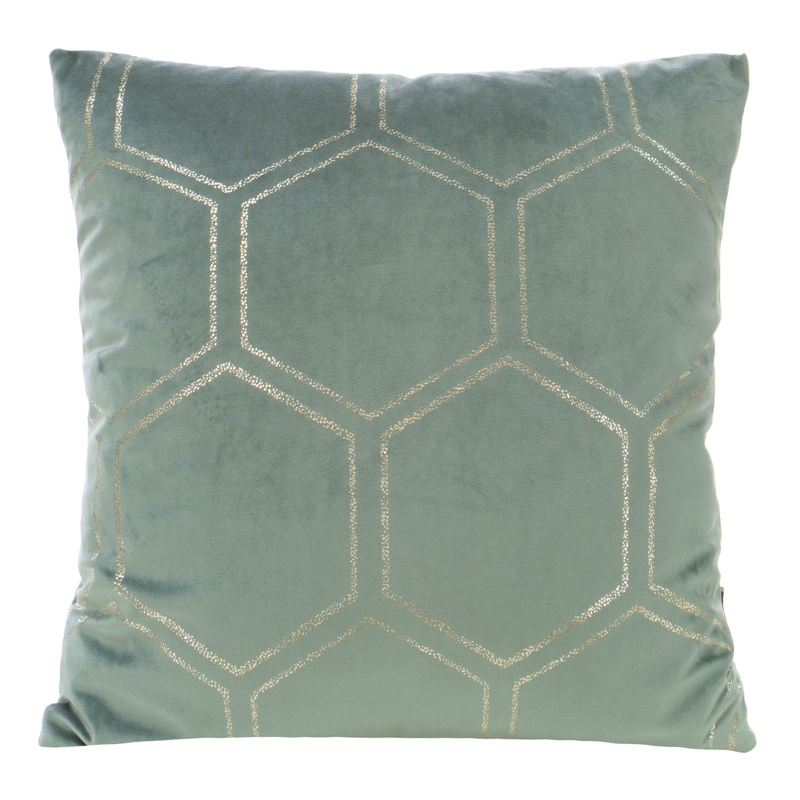 Fata de perna decorativa Eurofirany BLINK 45x45 Verde 3