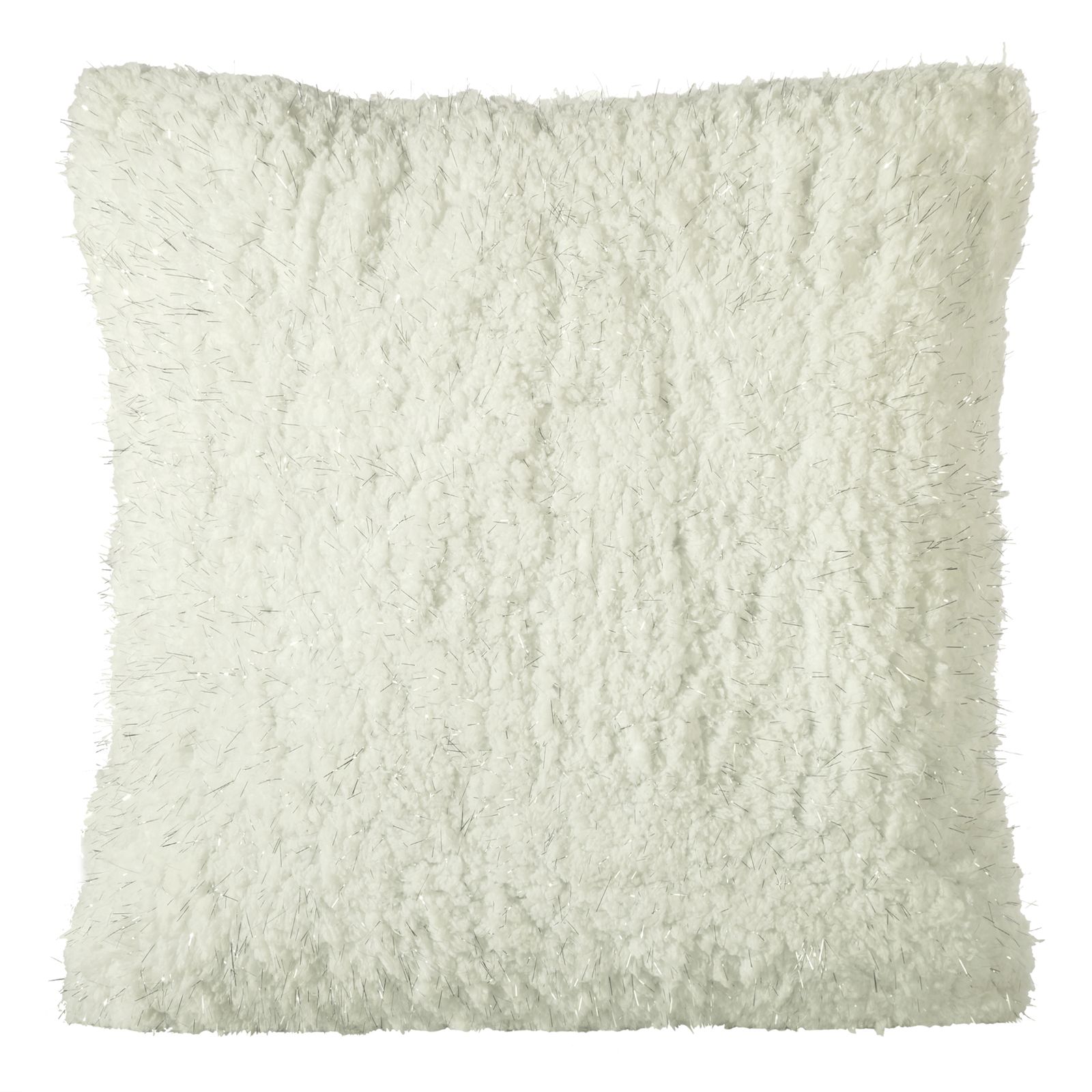 Fata de perna decorativa Eurofirany NESS 45x45 Ecru