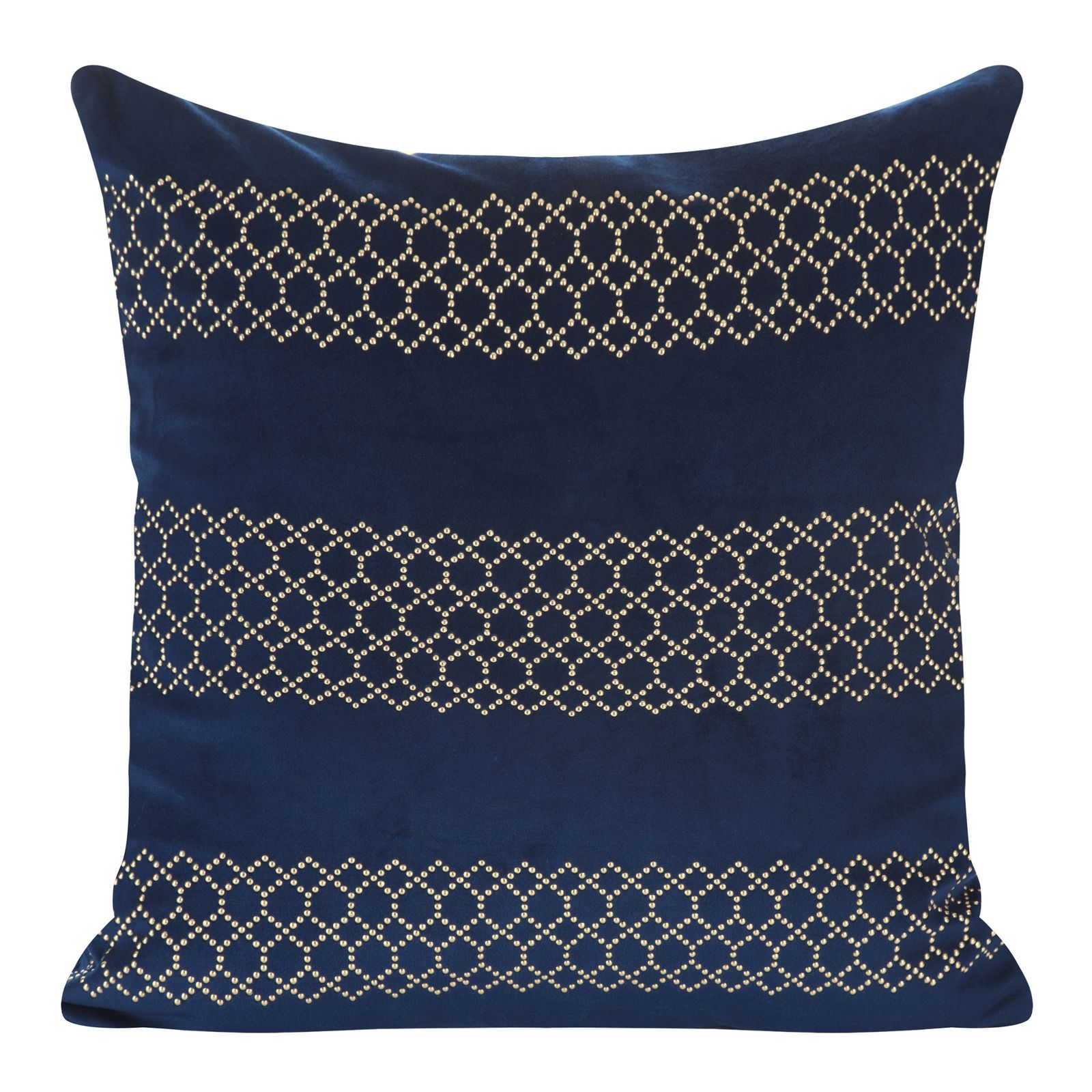 Fata de perna decorativa Eurofirany PARI 45x45 Grena