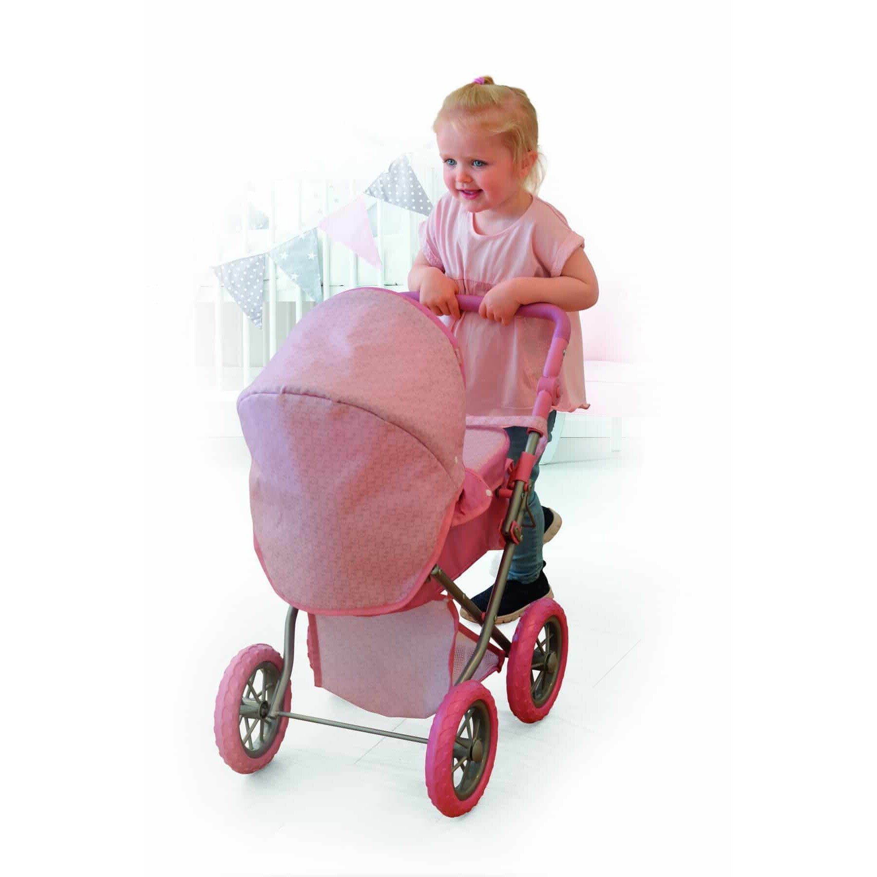 Hauck unicorn deluxe sales julia pram