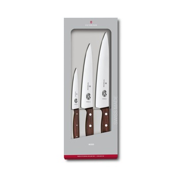 Set 3 cutite Victorinox pentru carne Set 3 cutite Victorinox pentru carne