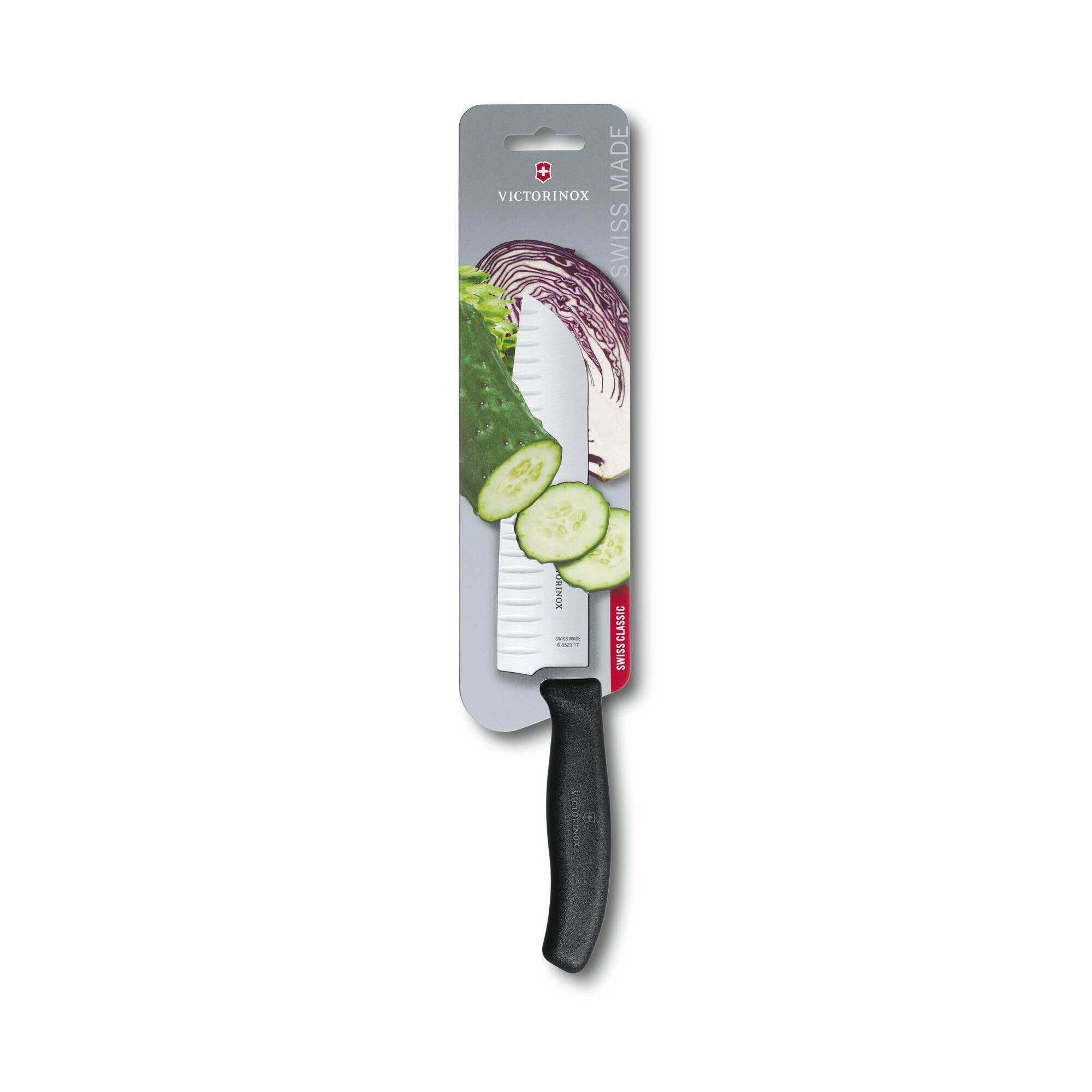 Cutit santoku Victorinox, lama 17 cm