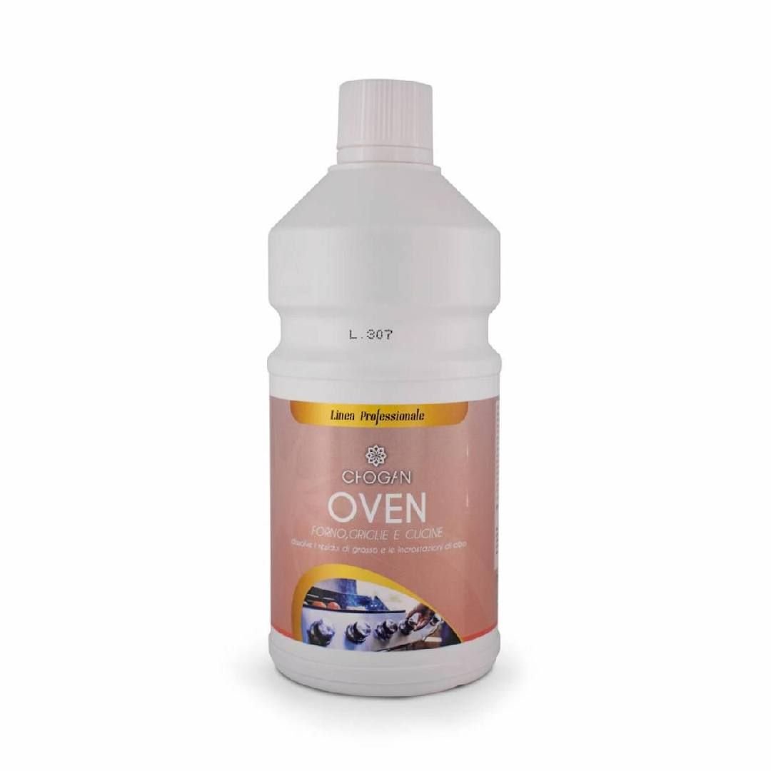 Detergent profesional pentru cuptor Oven Chogan 750ml SRB 