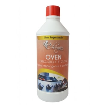 Detergent profesional pentru cuptor Oven Chogan 750ml SRB Detergent profesional pentru cuptor Oven Chogan 750ml SRB