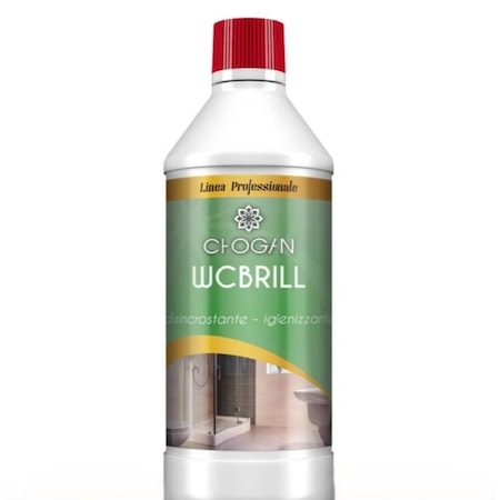 Detartrant profesional Wcbrill Chogan 750ml SRB