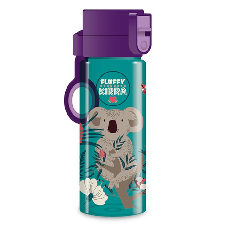 Kulacs ARS UNA műanyag BPA-mentes 475 ml Kirra Koala