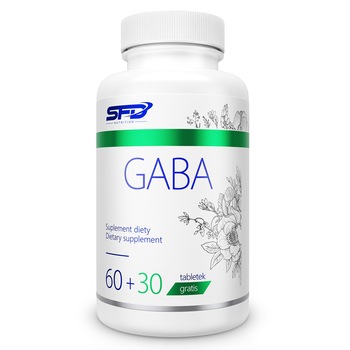 Supliment alimentar GABA 750 mg plus Melatonina 1 mg - 90 capsule (90 doze) Supliment alimentar GABA 750 mg plus Melatonina 1 mg - 90 capsule (90 doze)