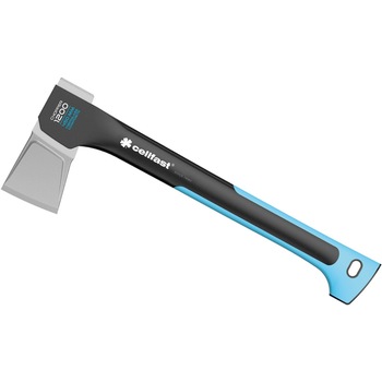 Topor pentru despicat Cellfast C1200 ERGO,lungime 450 mm,greutate 1200 gr, coada fibra de sticla,lama otel calit prin inductie Topor pentru despicat Cellfast C1200 ERGO,lungime 450 mm,greutate 1200 gr, coada fibra de sticla,lama otel calit prin inductie