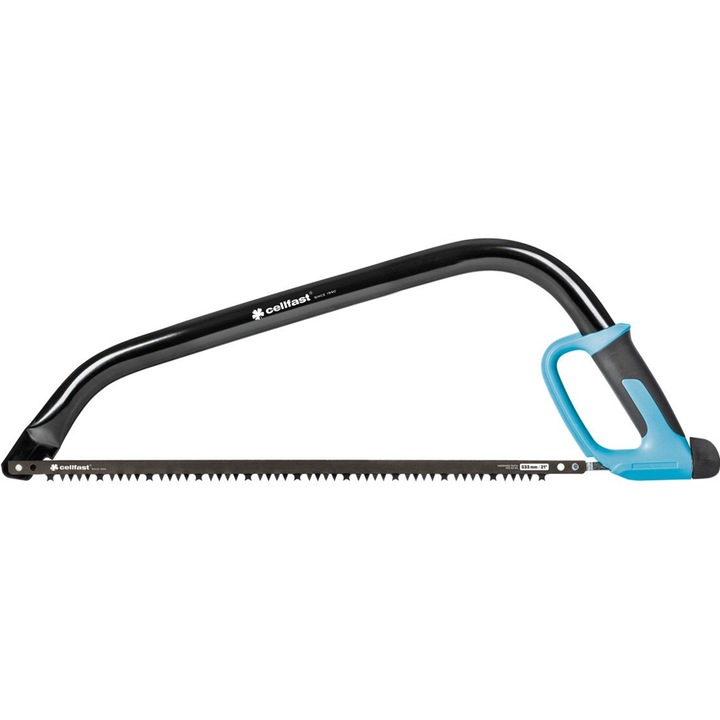 Cellfast ERGO 21" (533 mm) kerti fűrész, szénacél penge, acél vázzal