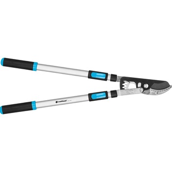 Foarfeca telescopica nicovala pomicultura/silvicultura Cellfast IDEAL,diametru maxim taiere 45 mm,manere aluminiu,extindere cu 31 cm Foarfeca telescopica nicovala pomicultura/silvicultura Cellfast IDEAL,diametru maxim taiere 45 mm,manere aluminiu,extindere cu 31 cm