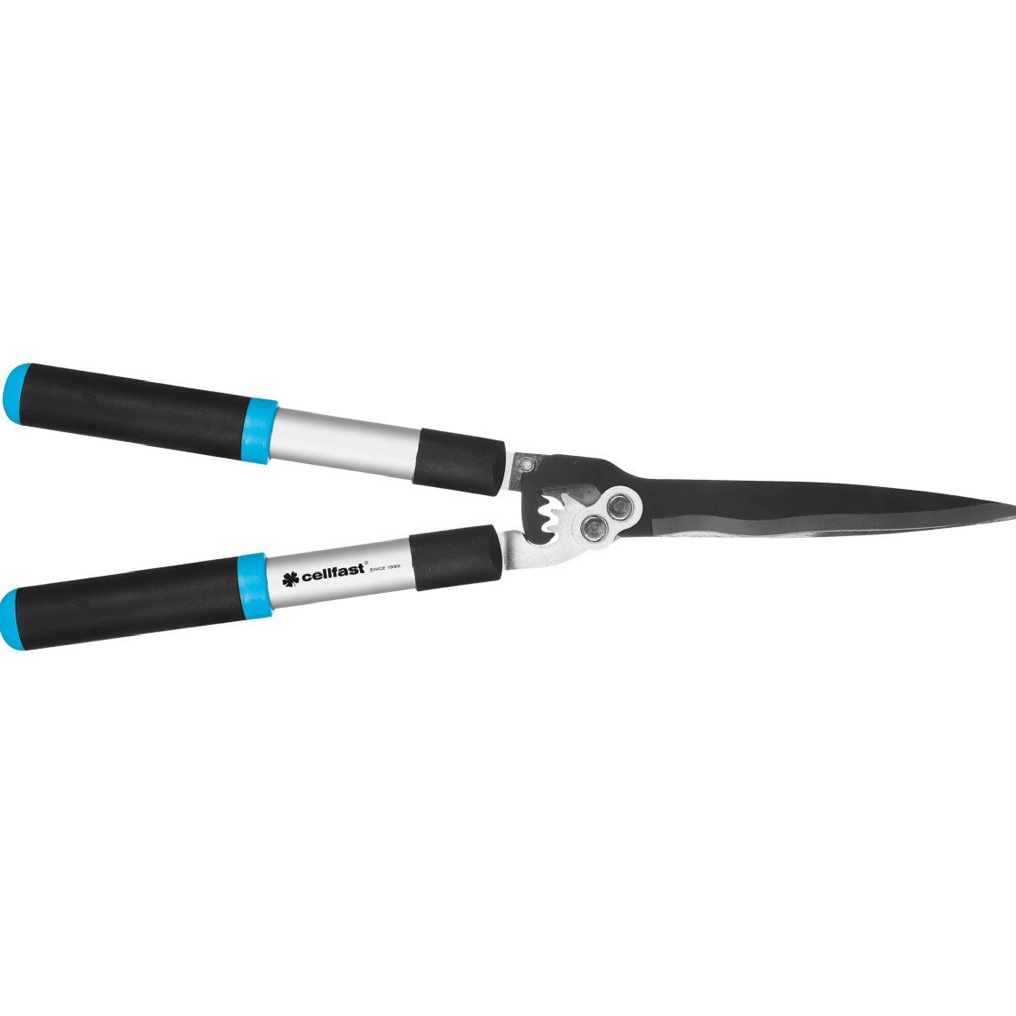 Foarfeca pentru gard viu Cellfast IDEAL,lama 20 cm, manere aluminiu