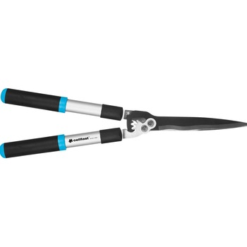 Foarfeca pentru gard viu Cellfast IDEAL,lama 20 cm, manere aluminiu Foarfeca pentru gard viu Cellfast IDEAL,lama 20 cm, manere aluminiu
