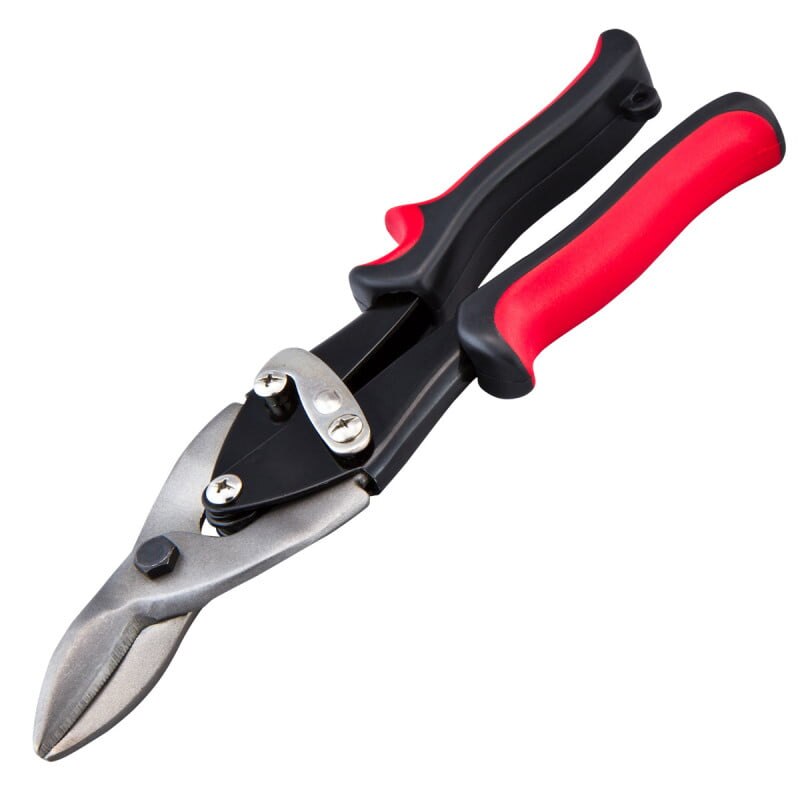 Foarfeca tabla, 250 mm, deviatie stanga, Beorol