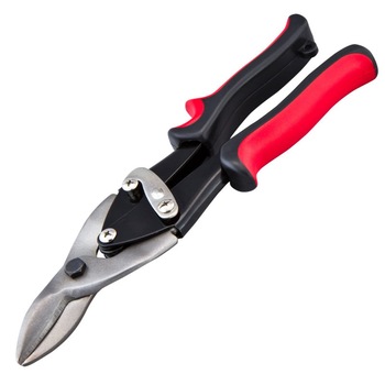 Foarfeca tabla, 250 mm, deviatie stanga, Beorol Foarfeca tabla, 250 mm, deviatie stanga, Beorol