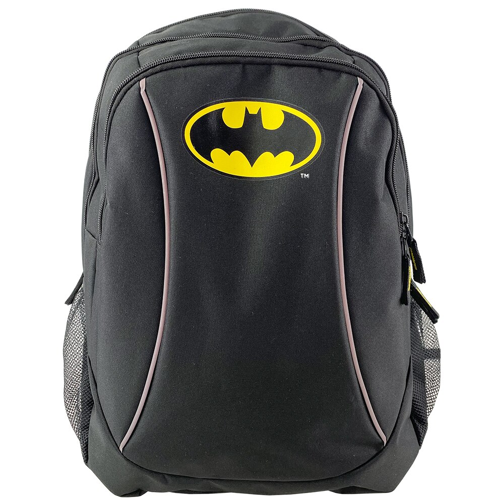 Ghiozdan BATMAN SCOLAR negru