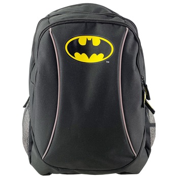 Ghiozdan BATMAN SCOLAR negru Ghiozdan BATMAN SCOLAR negru