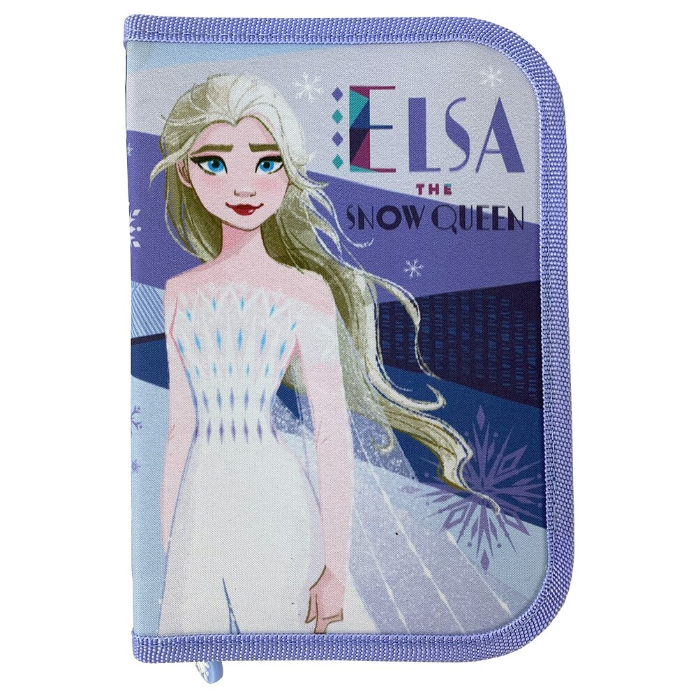 Penar FROZEN Neechipat 1 fermoar 2 extensii violet