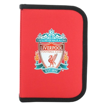 Penar Liverpool Neechipat 1 fermoar 2 extensii rosu Penar Liverpool Neechipat 1 fermoar 2 extensii rosu