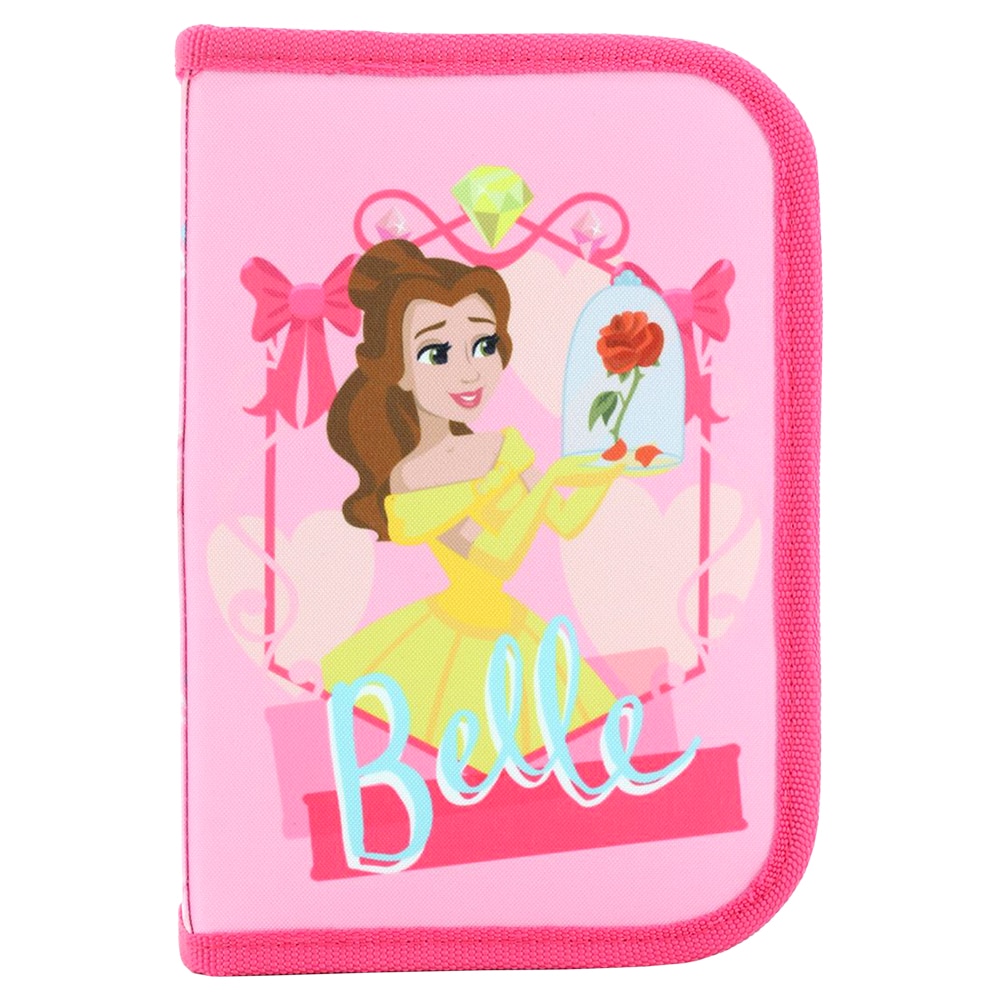 Penar PRINCESS Neechipat 1 fermoar 2 extensii roz