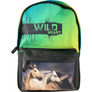 Ghiozdan SCS Teens Cai C compartiment cu buzunar 44x32x14cm Captuseala 2Ferm Ghiozdan SCS Teens Cai C compartiment cu buzunar 44x32x14cm Captuseala 2Ferm