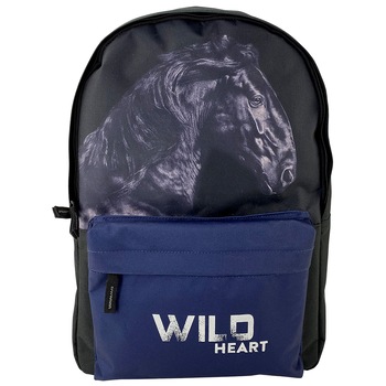 Ghiozdan SCS Teens CH compartiment cu buzunar 44x32x14cm Captuseala 2Ferm Ghiozdan SCS Teens CH compartiment cu buzunar 44x32x14cm Captuseala 2Ferm