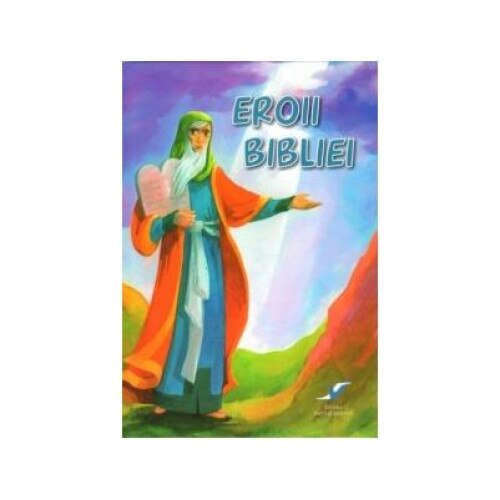 Eroii Bibliei, Florin Bica