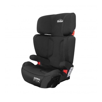 Scaun auto Asalvo Convifix NT 15-36 kg isofix negru Scaun auto Asalvo Convifix NT 15-36 kg isofix negru