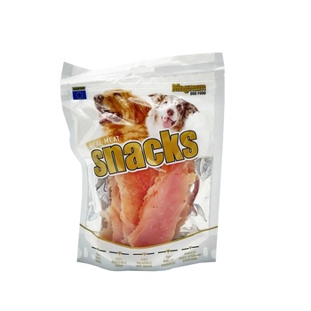 Recompense pentru caini, Magnum, piept de pui soft, 250 g, 16529 Recompense pentru caini, Magnum, piept de pui soft, 250 g, 16529