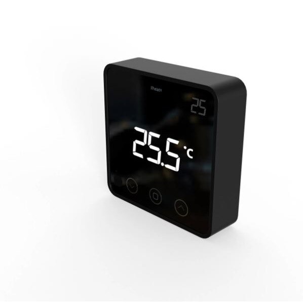 Термостат Heatite Z-Temp 2, Черен - eMAG.bg