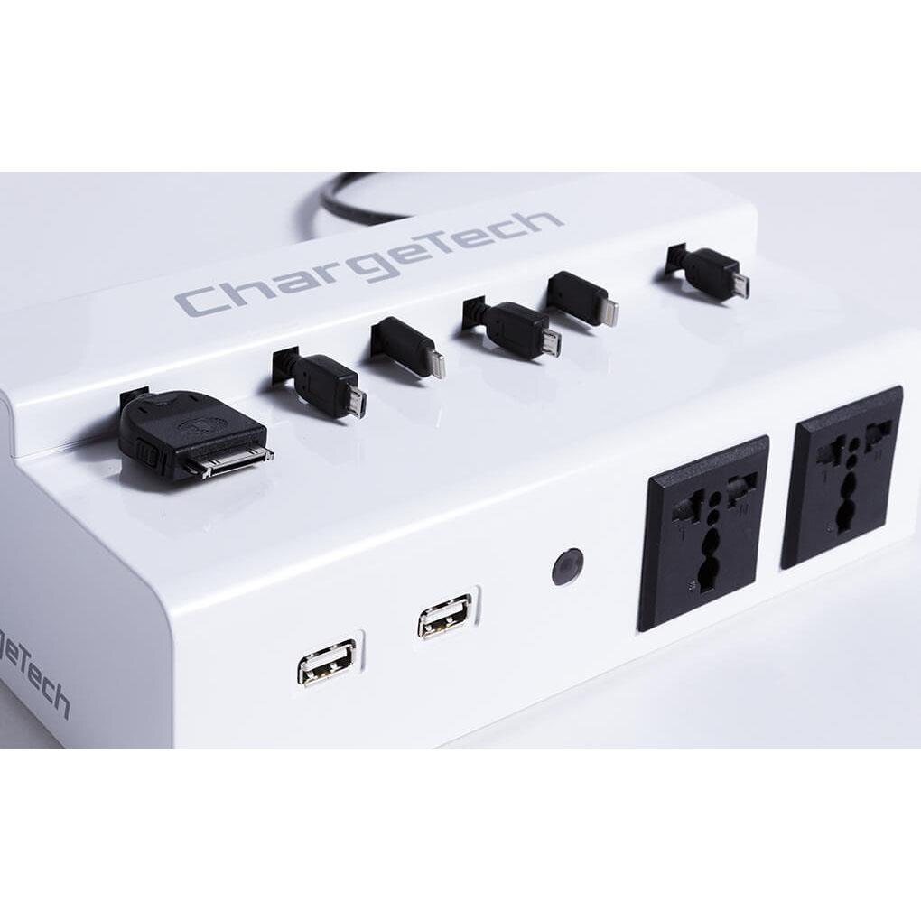 ChargeTech Зарядна станция - eMAG.bg