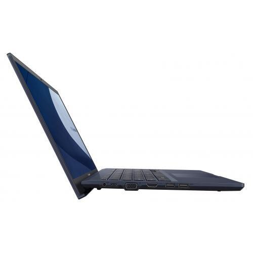 Laptop Asus ExpertBook B1500CEAE-BQ1276, Intel Core i7-1165G7, 15", 16GB, SSD 512GB, Intel Iris Xe Graphics, NoOS, Star Black