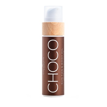 Ulei COCOSOLIS CHOCO Suntan and Body Oill, 200ml Ulei COCOSOLIS CHOCO Suntan and Body Oill, 200ml