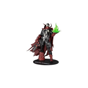 Figurina Mortal Kombat Commando Spawn Dark Ages Skin , 30 cm, Multicolor Figurina Mortal Kombat Commando Spawn Dark Ages Skin , 30 cm, Multicolor