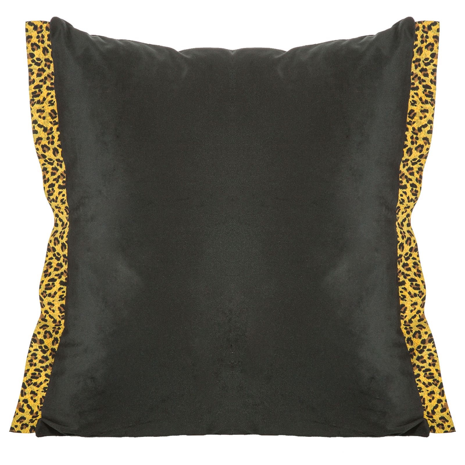 Fata de perna decorativa Eurofirany VIVIANE 45x45 Negru